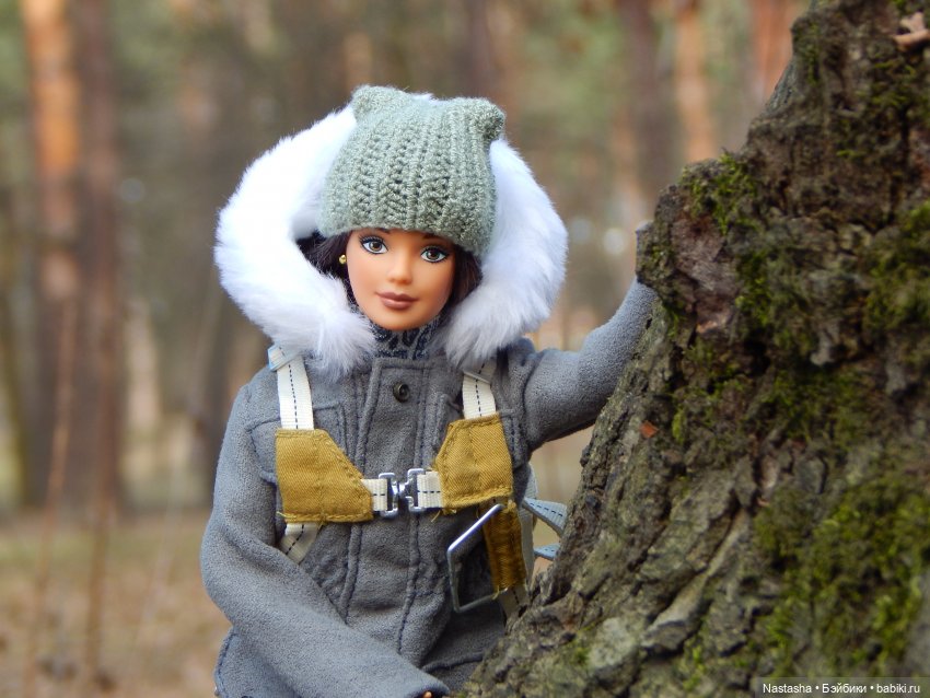 Мисс Барби. Презентация Джульетты | Бэйбики Мисс Барби. Презентация Джульетты (фото 7)