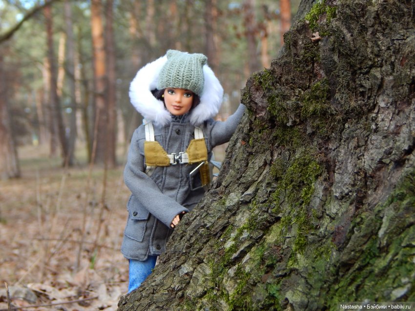 Мисс Барби. Презентация Джульетты | Бэйбики Мисс Барби. Презентация Джульетты (фото 6)