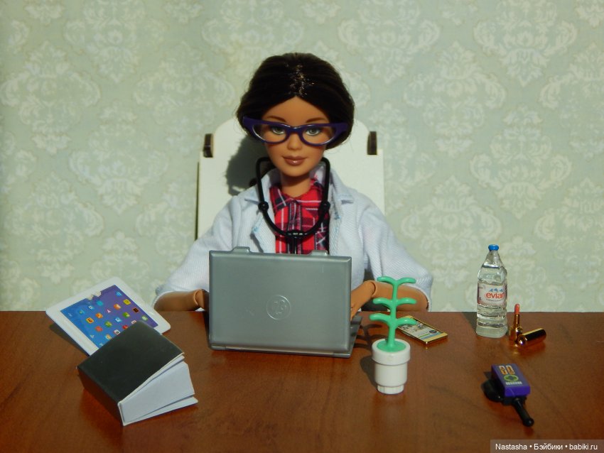 Мисс Барби. Презентация Джульетты | Бэйбики Мисс Барби. Презентация Джульетты (фото 2)