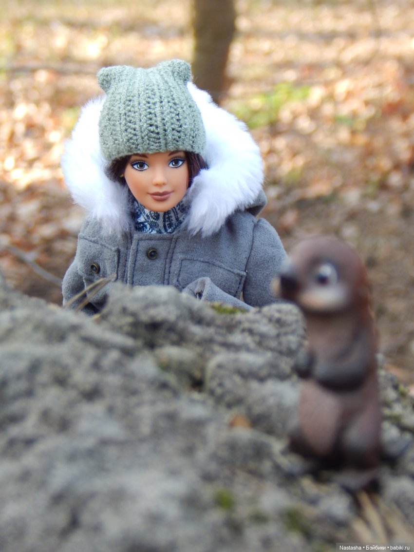 Мисс Барби. Презентация Джульетты | Бэйбики Мисс Барби. Презентация Джульетты