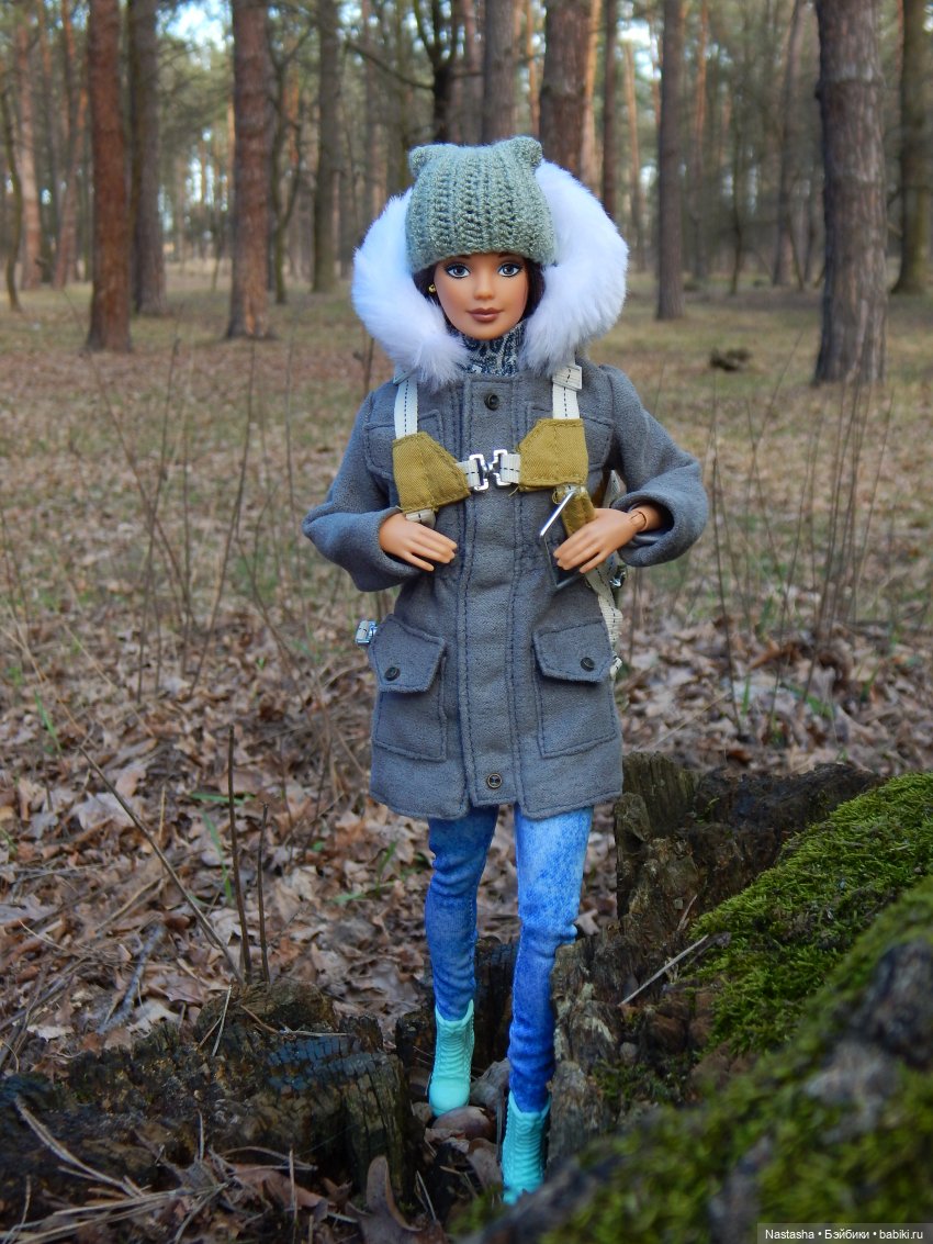 Мисс Барби. Презентация Джульетты | Бэйбики Мисс Барби. Презентация Джульетты (фото 10)