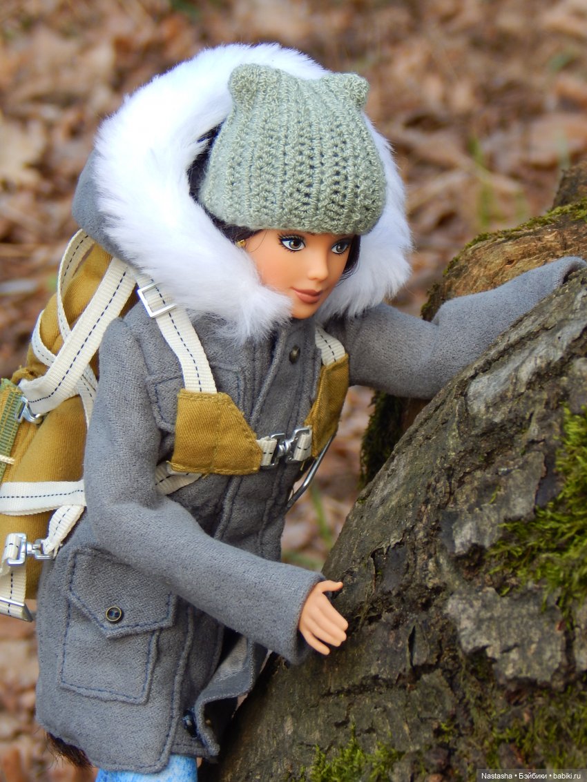 Мисс Барби. Презентация Джульетты | Бэйбики Мисс Барби. Презентация Джульетты (фото 8)