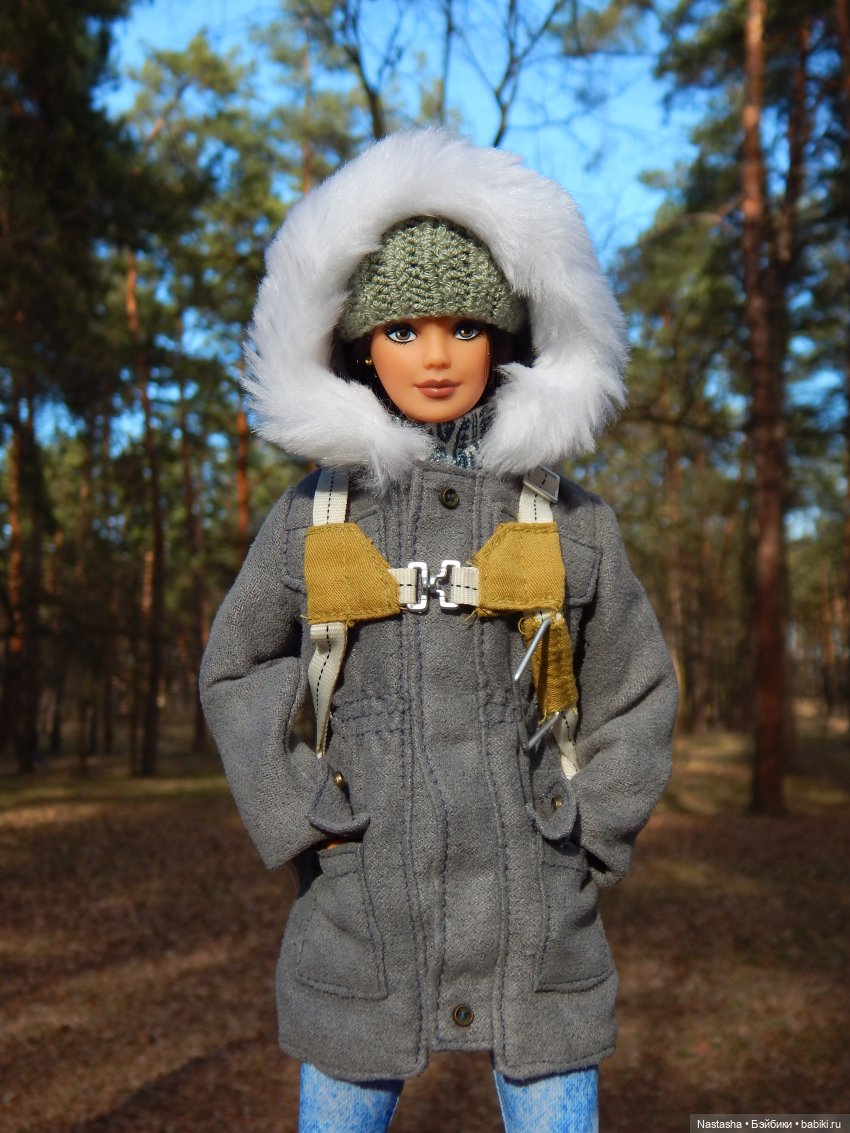 Мисс Барби. Презентация Джульетты | Бэйбики Мисс Барби. Презентация Джульетты