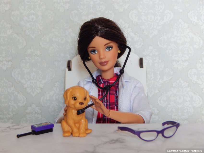 Мисс Барби. Презентация Джульетты | Бэйбики Мисс Барби. Презентация Джульетты (фото 5)