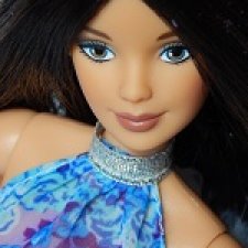 Мисс Барби. Презентация Джульетты