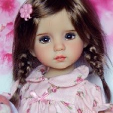 Мои Little Darlings. Часть 2. Крошка Дженни