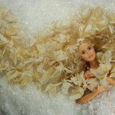 Мила Васиковская. Конкурс "Мисс Барби 2021"