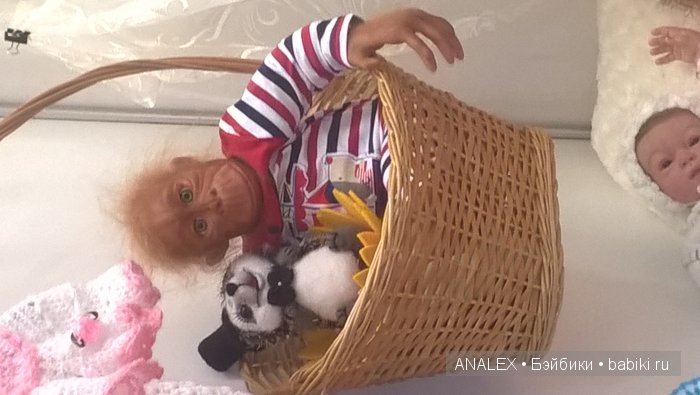 Время кукол 16. Санкт-Петербург 2015 - небольшой фотоотчет с выставки кукол (фото 4)