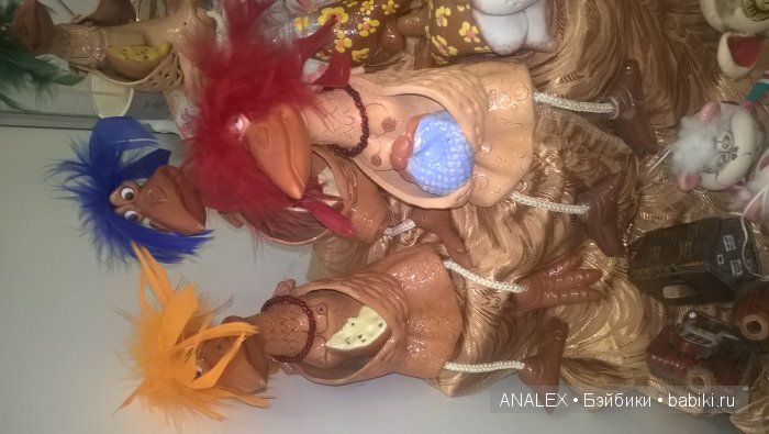 Время кукол 16. Санкт-Петербург 2015 - небольшой фотоотчет с выставки кукол (фото 9)