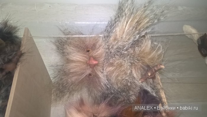 Время кукол 16. Санкт-Петербург 2015 - небольшой фотоотчет с выставки кукол (фото 8)