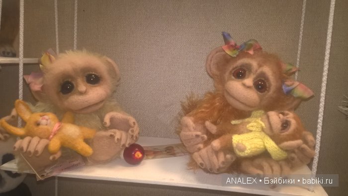 Время кукол 16. Санкт-Петербург 2015 - небольшой фотоотчет с выставки кукол