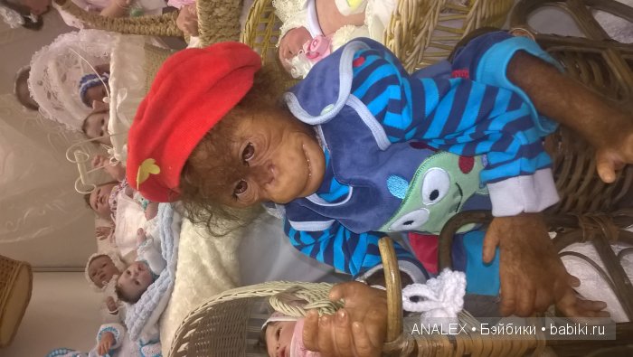 Время кукол 16. Санкт-Петербург 2015 - небольшой фотоотчет с выставки кукол (фото 5)