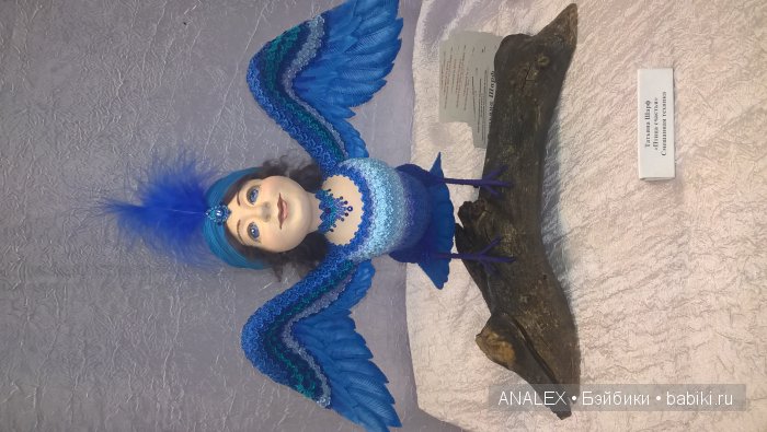 Время кукол 16. Санкт-Петербург 2015 - небольшой фотоотчет с выставки кукол