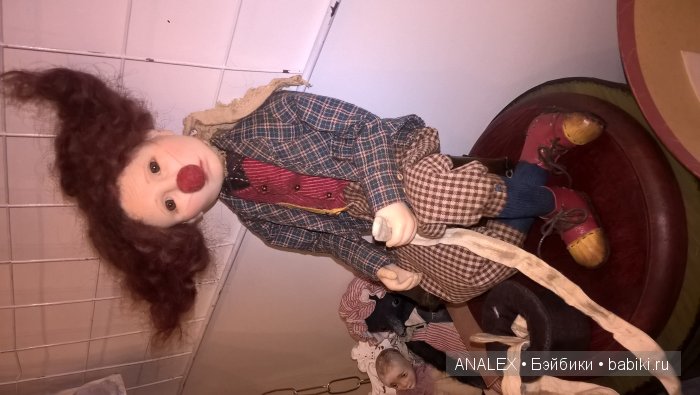 Время кукол 16. Санкт-Петербург 2015 - небольшой фотоотчет с выставки кукол