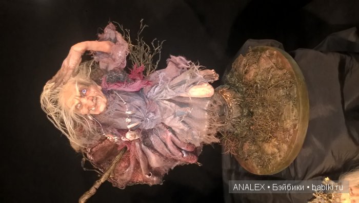 Время кукол 16. Санкт-Петербург 2015 - небольшой фотоотчет с выставки кукол