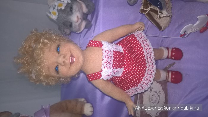 Время кукол 16. Санкт-Петербург 2015 - небольшой фотоотчет с выставки кукол