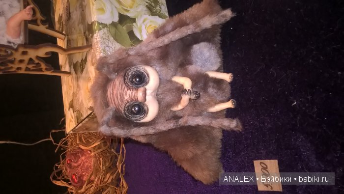 Время кукол 16. Санкт-Петербург 2015 - небольшой фотоотчет с выставки кукол