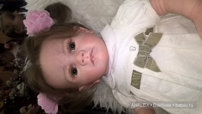 Время кукол 16. Санкт-Петербург 2015 - небольшой фотоотчет с выставки кукол (фото 6)