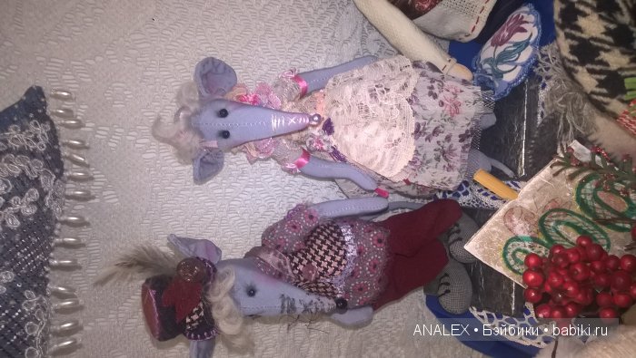 Время кукол 16. Санкт-Петербург 2015 - небольшой фотоотчет с выставки кукол