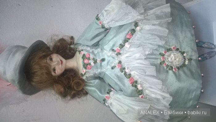 Время кукол 16. Санкт-Петербург 2015 - небольшой фотоотчет с выставки кукол