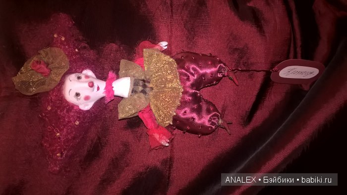 Время кукол 16. Санкт-Петербург 2015 - небольшой фотоотчет с выставки кукол