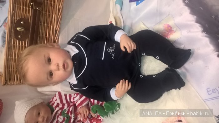 Время кукол 16. Санкт-Петербург 2015 - небольшой фотоотчет с выставки кукол (фото 7)