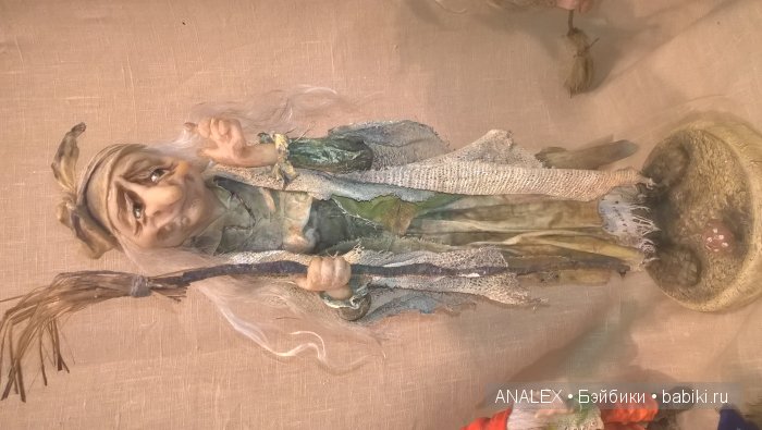 Время кукол 16. Санкт-Петербург 2015 - небольшой фотоотчет с выставки кукол