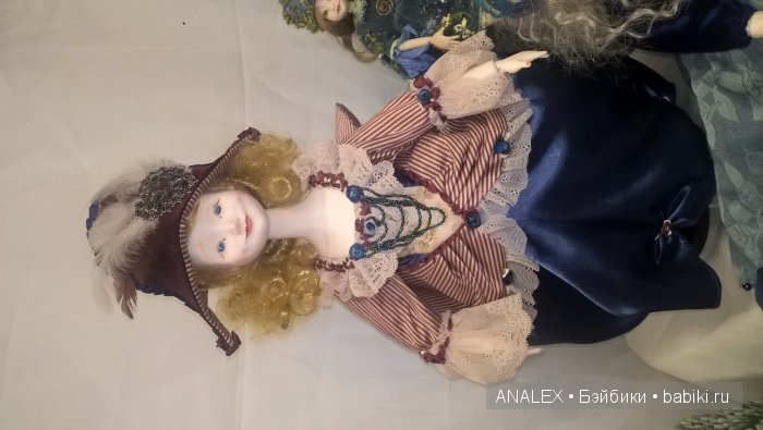 Время кукол 16. Санкт-Петербург 2015 - небольшой фотоотчет с выставки кукол