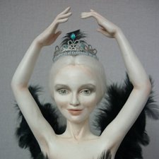 Лебединое озеро. Версия готическая