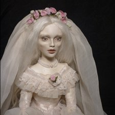 Матильда - загадочная обитательница старинного поместья