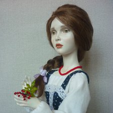 О чем задумалась, Аленушка?