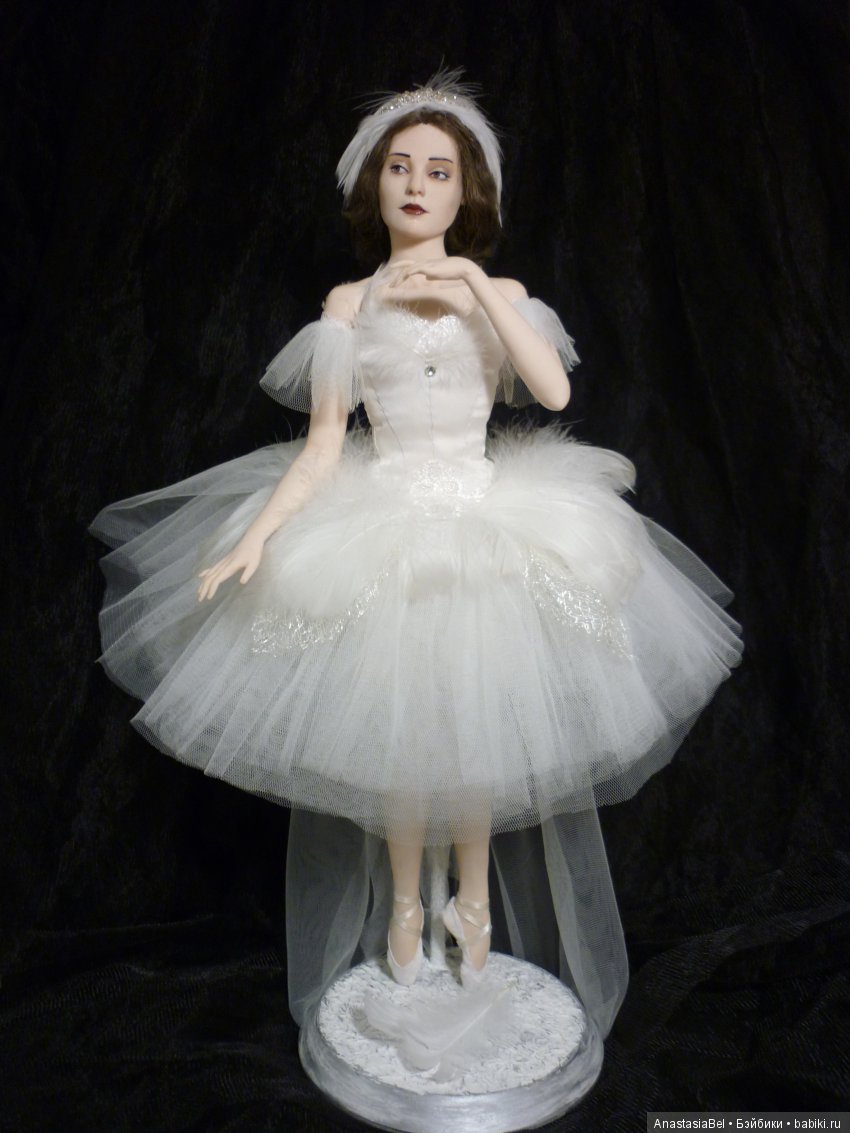 Проект "Русские Сезоны. Виват Дягилев!" на Искусстве Куклы (фото 3)