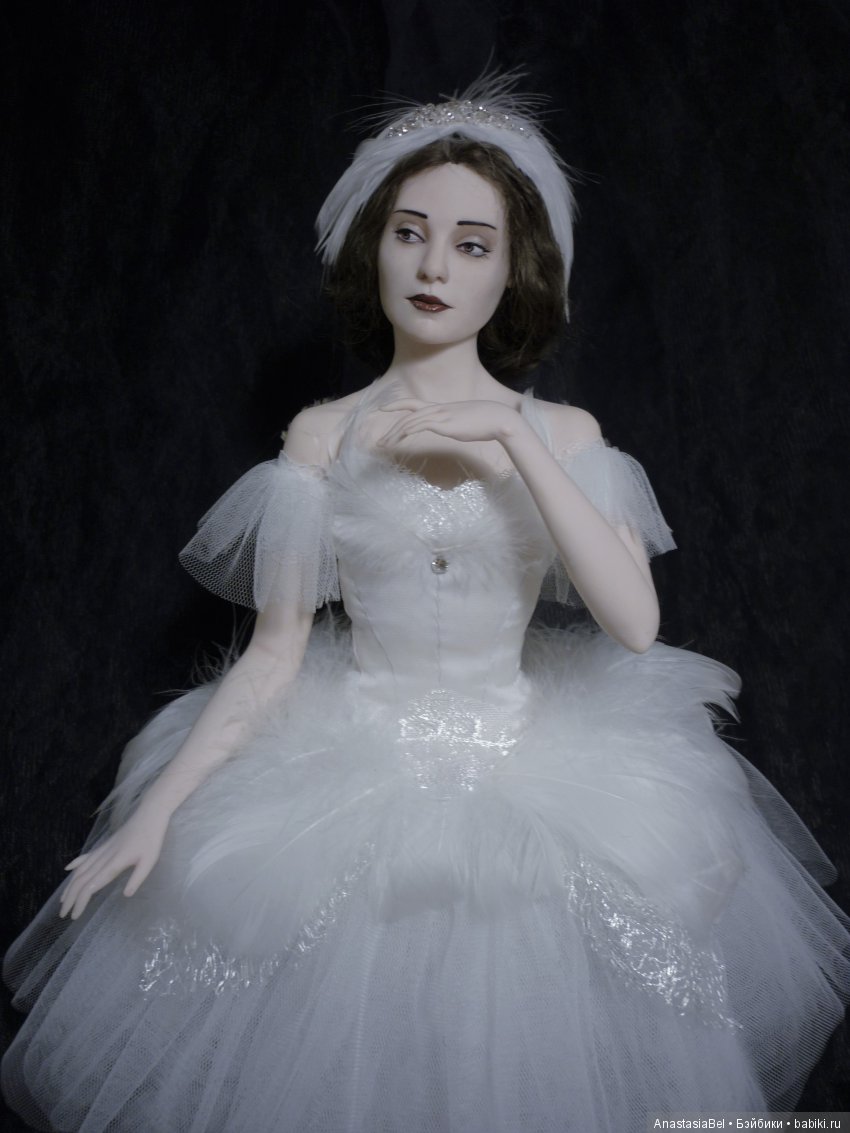 Проект "Русские Сезоны. Виват Дягилев!" на Искусстве Куклы (фото 7)