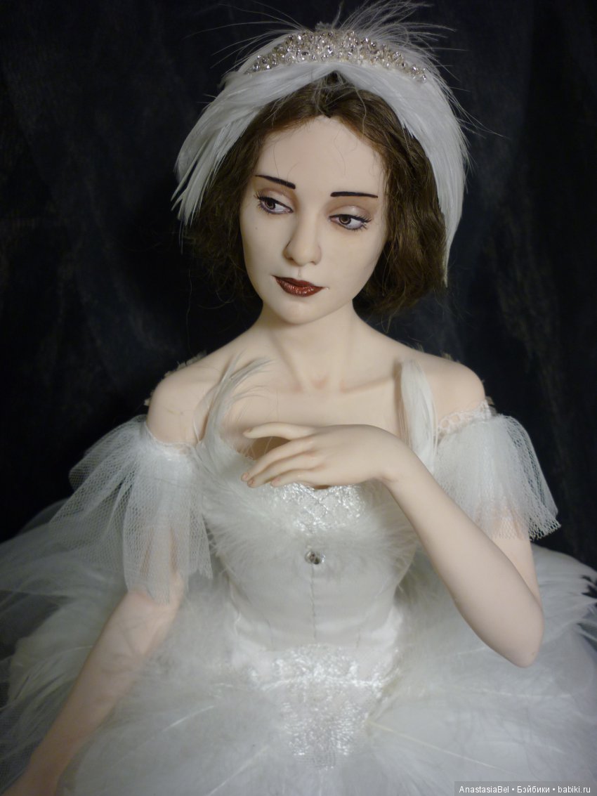 Проект "Русские Сезоны. Виват Дягилев!" на Искусстве Куклы (фото 6)