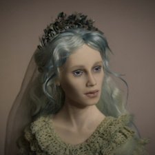 Голубая фея из Пиноккио