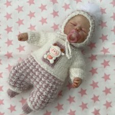 Пушистый комплект для мини малыша