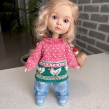 Кофточка для Монст