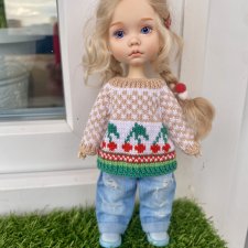 Кофточка для Монст