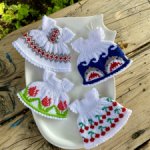 Яркие платья для Жу от Даши Нужновой