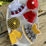 Нарядные комплекты для Жу от Даши Нужновой
