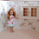 Румбокс (спальня) для кукол подружек Паола Рейна. Часть 1