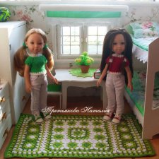 Новый румбокс для паолочек северянок