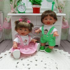 Пополнение ясельной группы