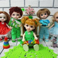 Новые жители в моем доме