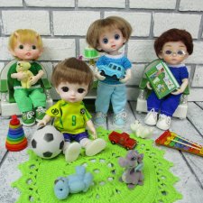 Неожиданная любовь