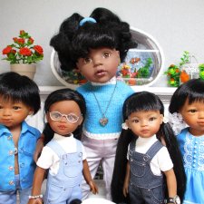 Фотоперепись куклонаселения