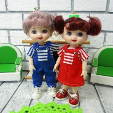 Новые малыши баболики