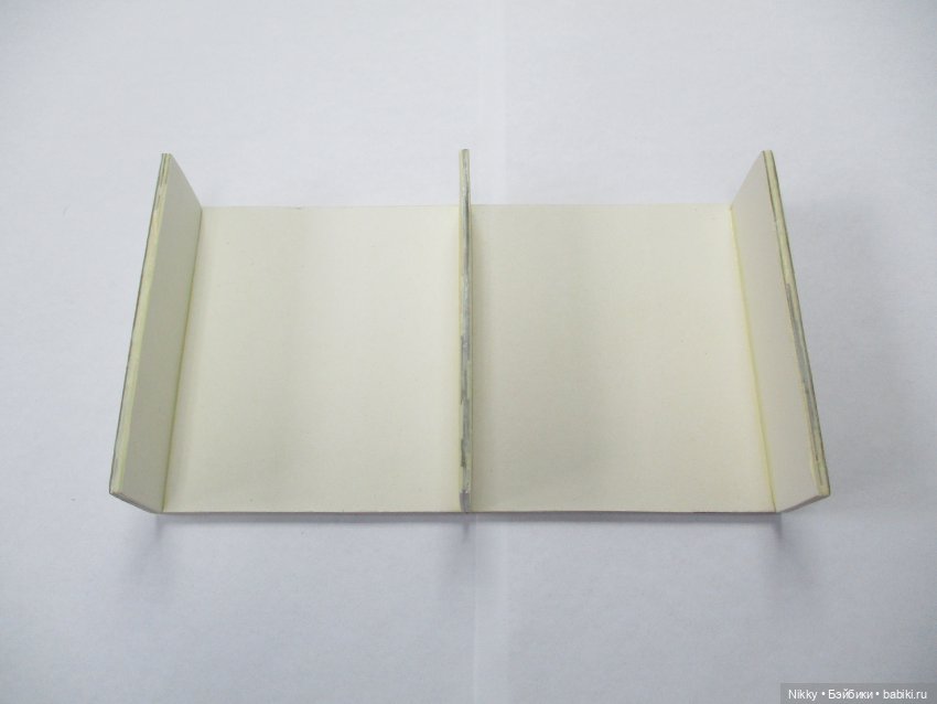 МК кроватки для кукол 16 см (фото 2)