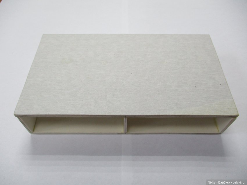 МК кроватки для кукол 16 см (фото 3)