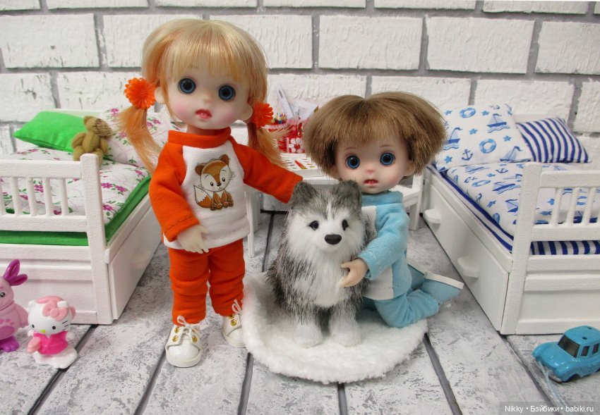 Фрукты для кукол из самодельного холодного фарфора (фото 8)